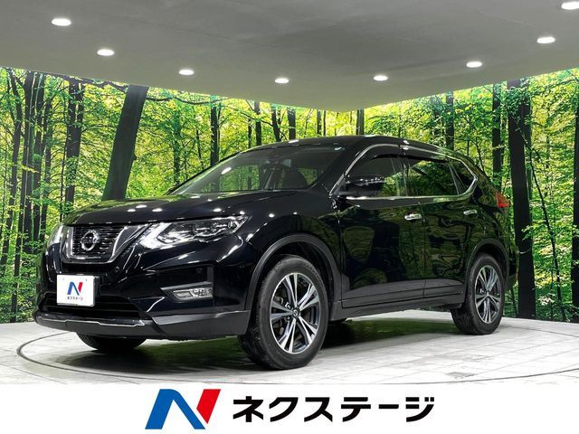 NISSAN / X-TRAIL 4WD