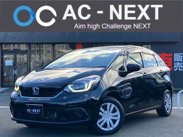 Japanese used car Ref# 1483603 HONDA / FIT e:HEV