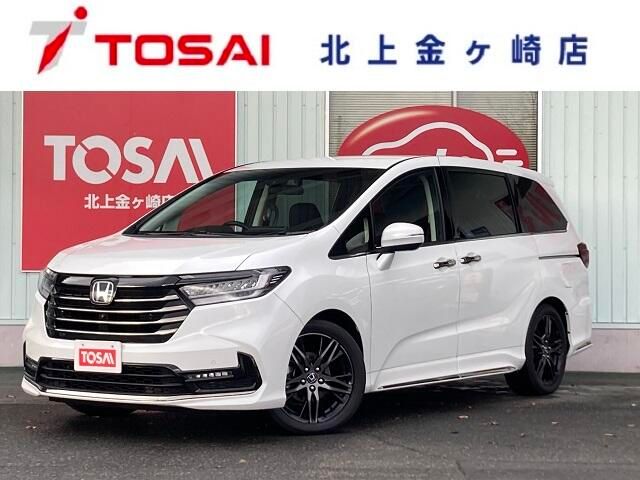 HONDA / ODYSSEY