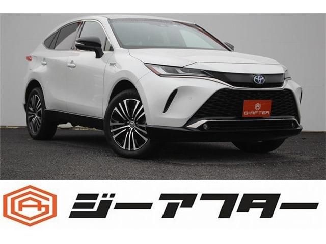 TOYOTA / HARRIER PHEV