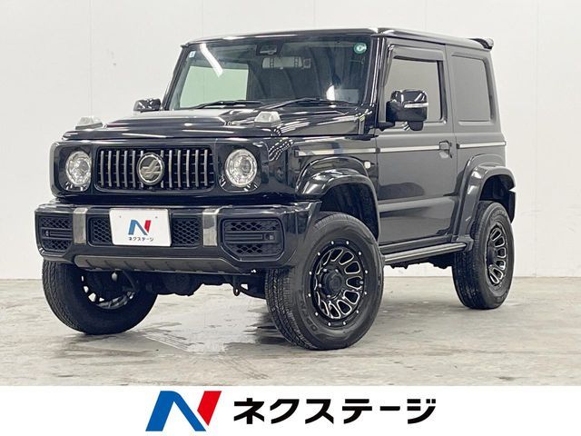 SUZUKI / JIMNY SIERRA