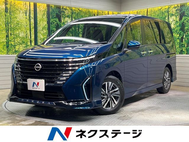 NISSAN / SERENA  WG