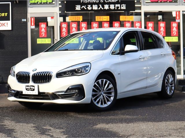 Japanese used car Ref# 1483659 BMW / BMW 2series Active Tourer