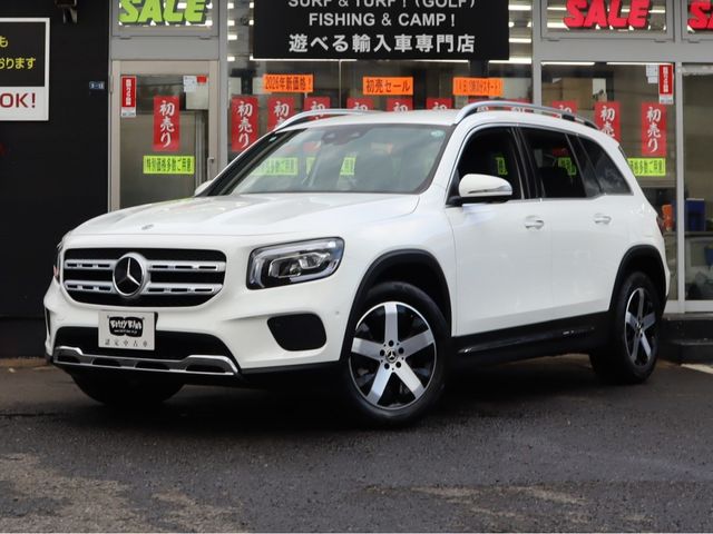 MERCEDES BENZ / MERCEDES BENZ GLB