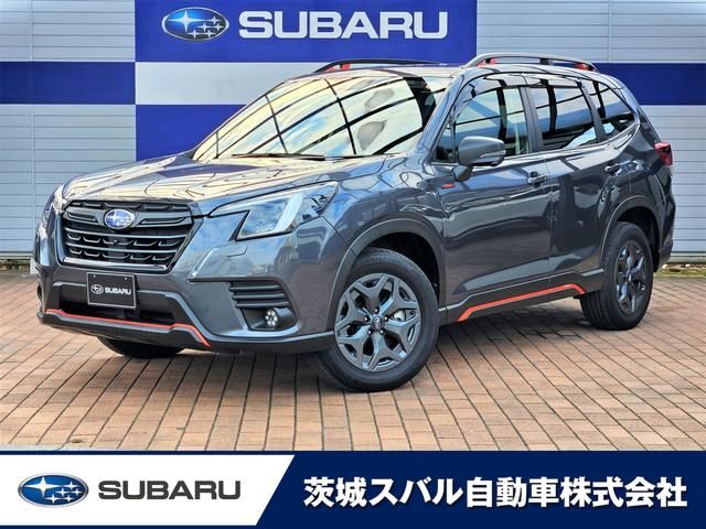 SUBARU / FORESTER