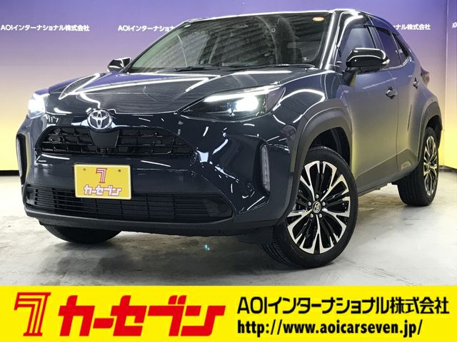 TOYOTA / YARIS CROSS HYBRID