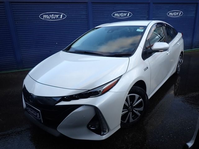 TOYOTA / PRIUS PHV
