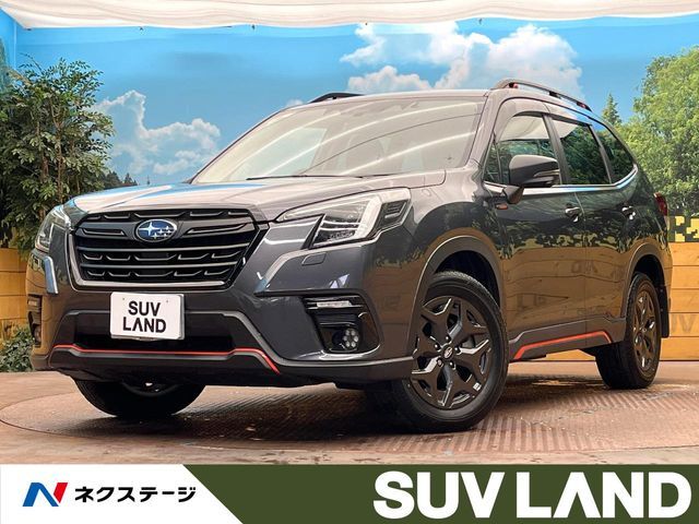 SUBARU / FORESTER