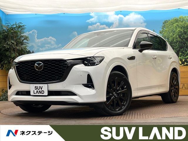 MAZDA / CX-60