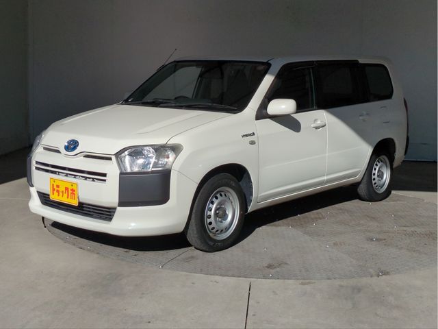 TOYOTA / PROBOX van 2WD