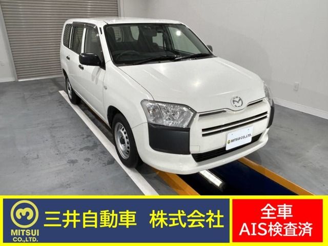MAZDA / FAMILIA van 2WD