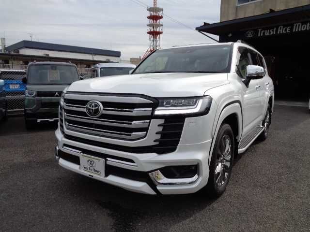 TOYOTA / LANDCRUISER wagon