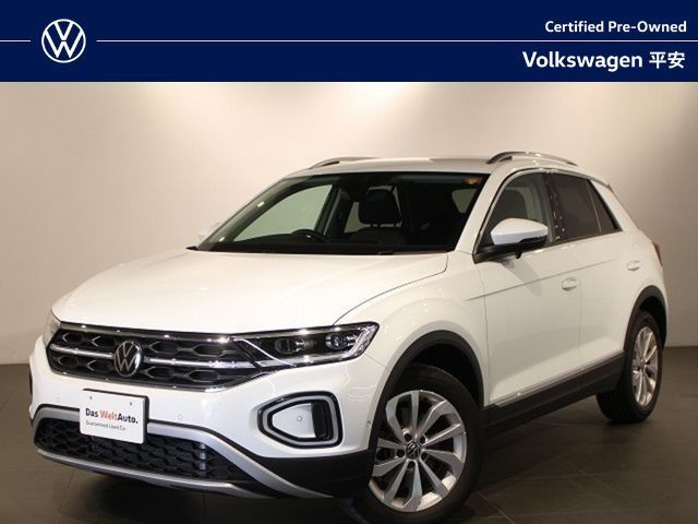 VOLKSWAGEN / VOLKSWAGEN T-Roc