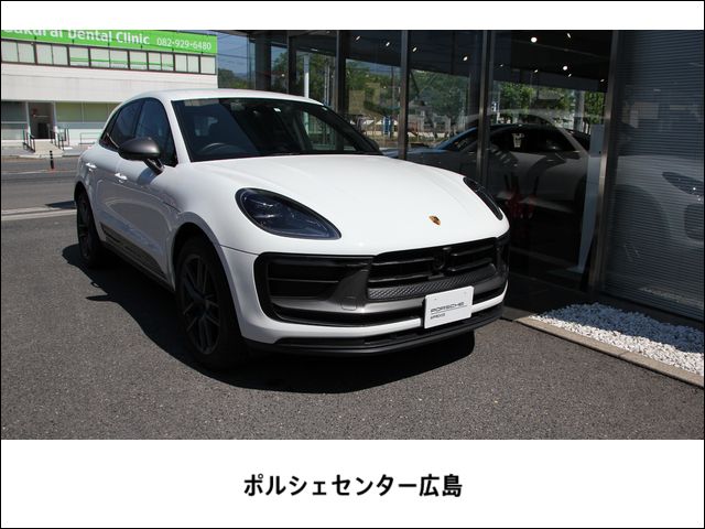 PORSCHE / PORSCHE Macan