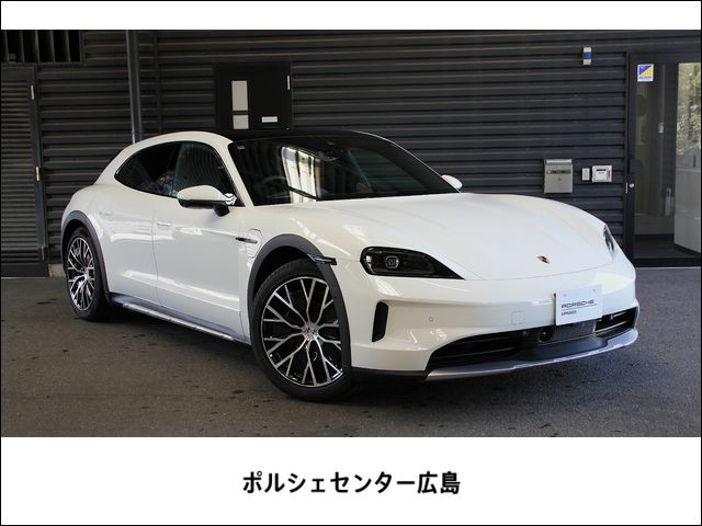 PORSCHE / PORSCHE Taycan Cross Turismo