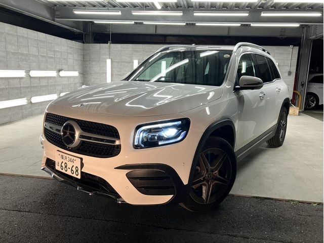 MERCEDES BENZ / MERCEDES BENZ GLB