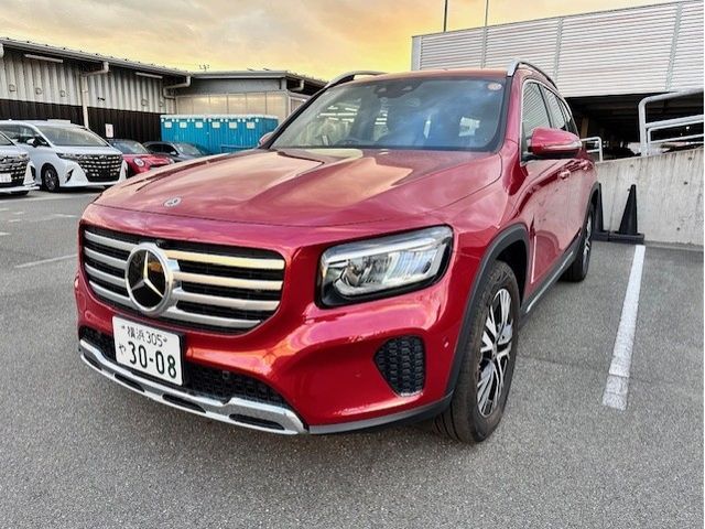 MERCEDES BENZ / MERCEDES BENZ GLB