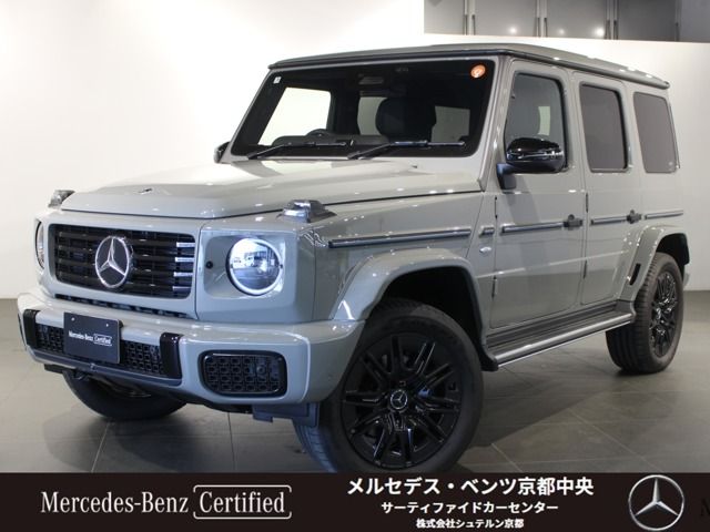 MERCEDES BENZ / MERCEDES BENZ G class