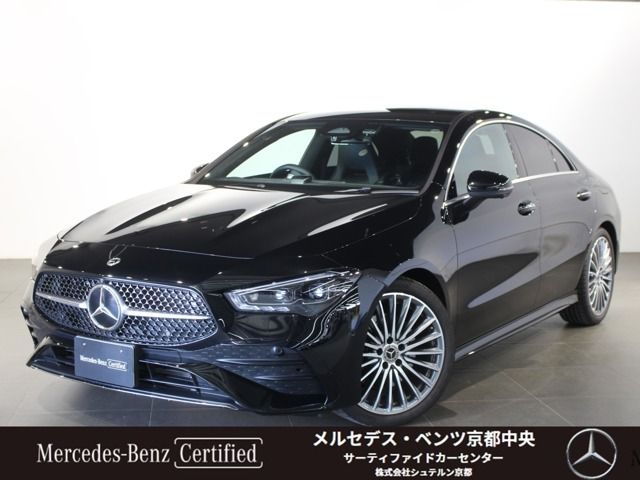 MERCEDES BENZ / MERCEDES BENZ CLA class