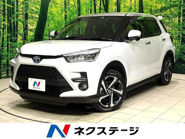 TOYOTA / RAIZE HYBRID