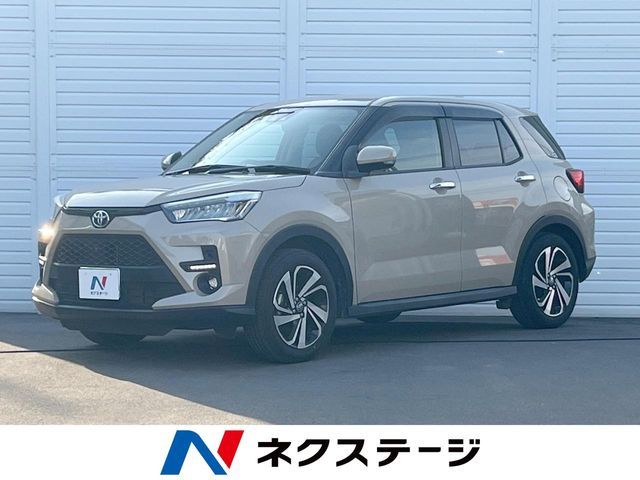 TOYOTA / RAIZE