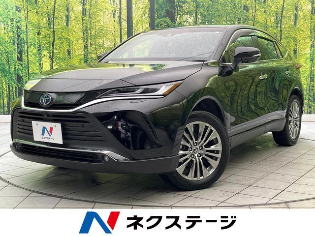 TOYOTA / HARRIER HYBRID