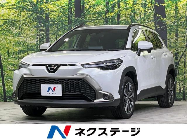 TOYOTA / COROLLA CROSS HYBRID