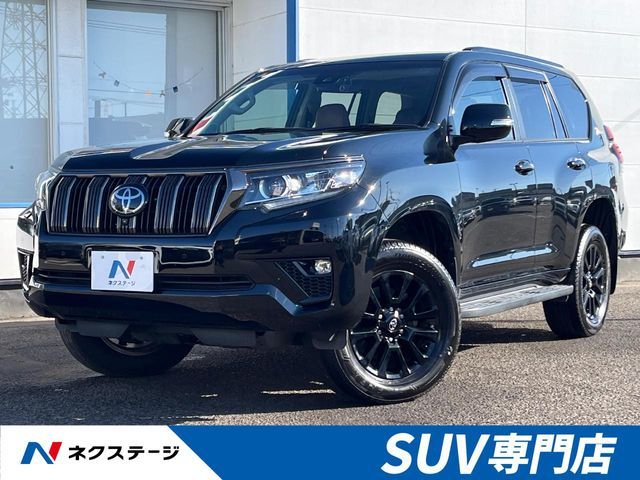 TOYOTA / LANDCRUISER PRADO