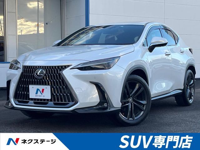 TOYOTA / LEXUS NX350h