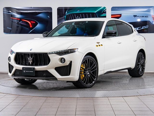 MASERATI / MASERATI Levante