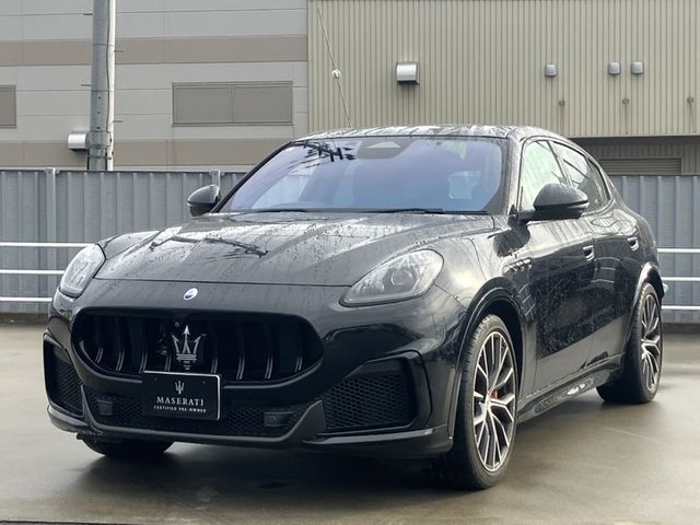 MASERATI / MASERATI Grecale