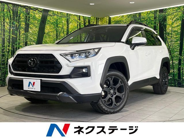 TOYOTA / RAV4 4WD
