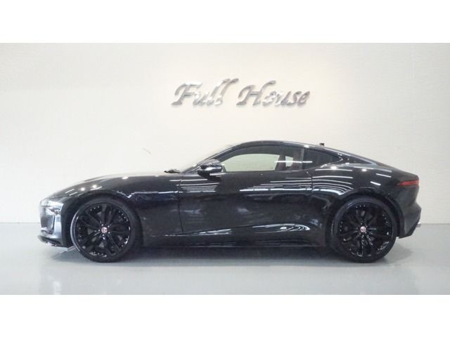 JAGUAR / JAGUAR  F type Coupe