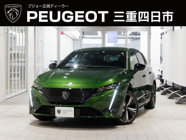 PEUGEOT / PEUGEOT 308