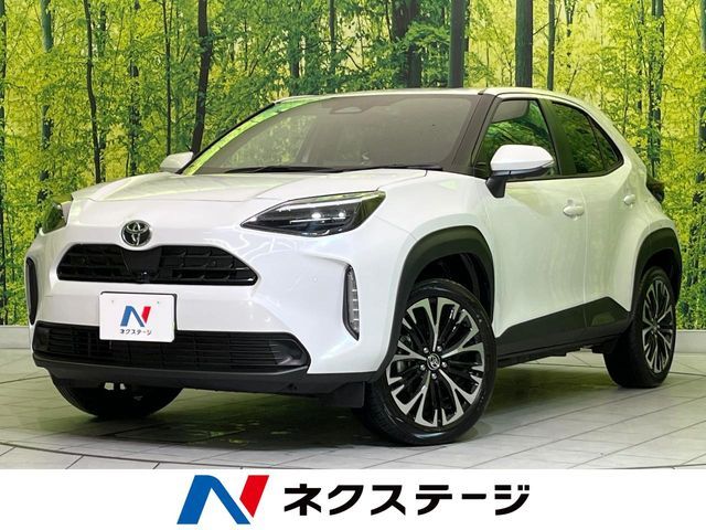 TOYOTA / YARIS CROSS HYBRID