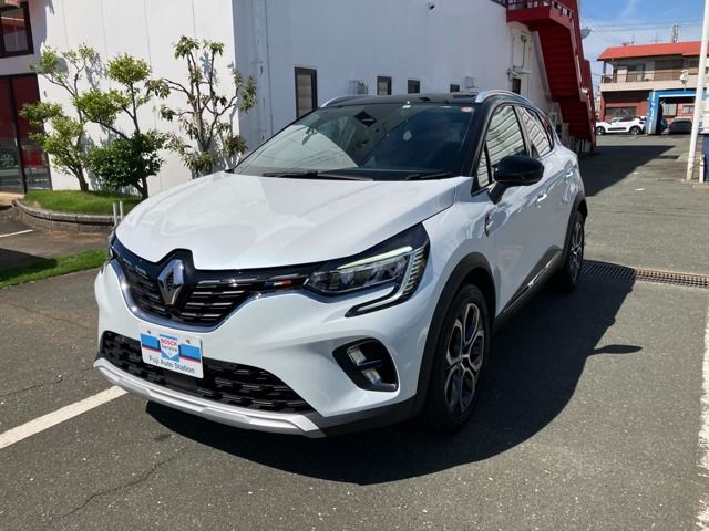 RENAULT / RENAULT CAPTUR