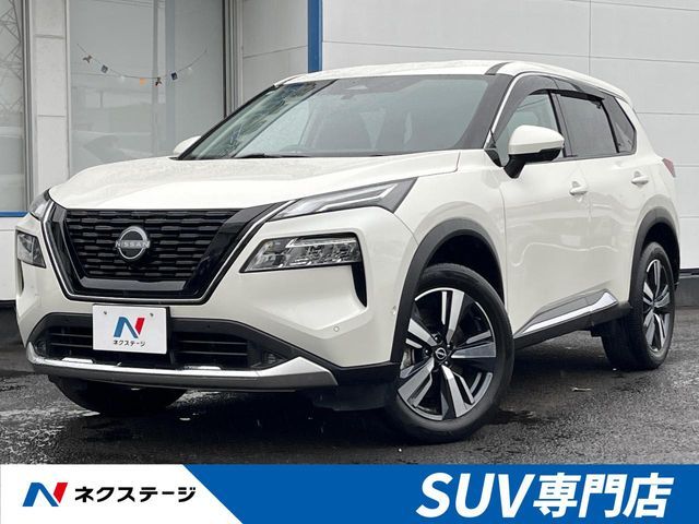 NISSAN / X-TRAIL HYBRID 4WD