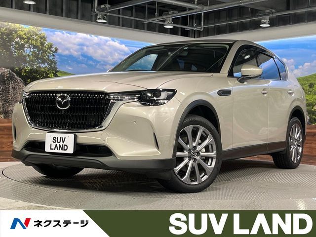 MAZDA / CX-60
