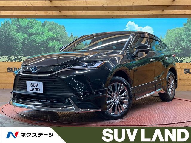 TOYOTA / HARRIER HYBRID