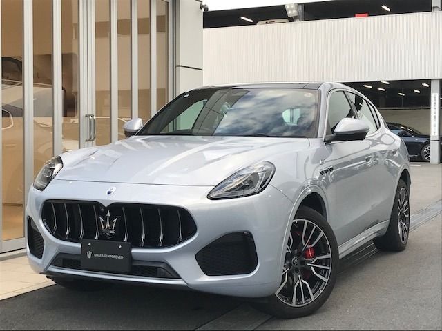 MASERATI / MASERATI Grecale