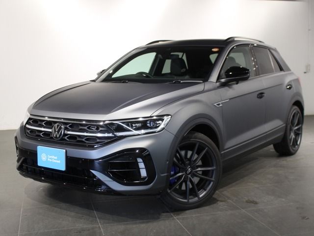 VOLKSWAGEN / VOLKSWAGEN T-Roc