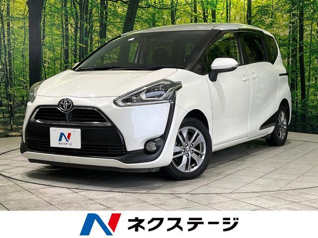 TOYOTA / SIENTA