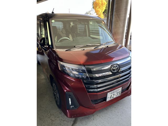 TOYOTA / ROOMY