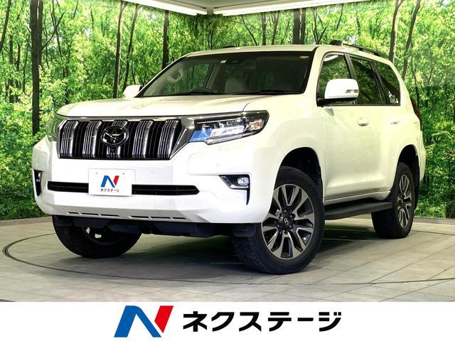 TOYOTA / LANDCRUISER PRADO