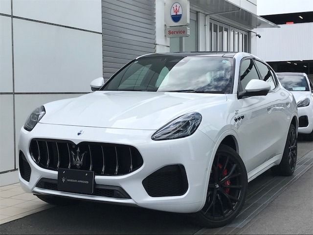 MASERATI / MASERATI Grecale