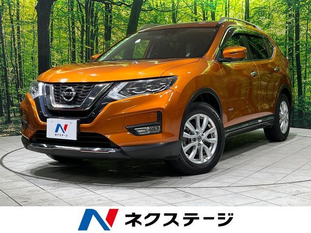 NISSAN / X-TRAIL HYBRID 4WD