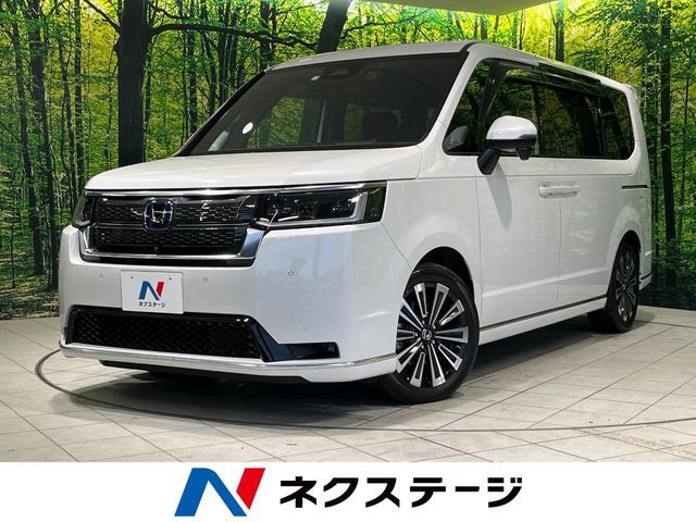 HONDA / STEPWAGON e:HEV SPADA