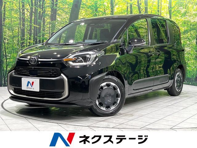 TOYOTA / SIENTA HYBRID