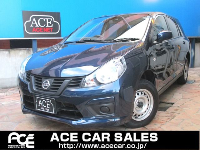 NISSAN / NV150 AD 4WD