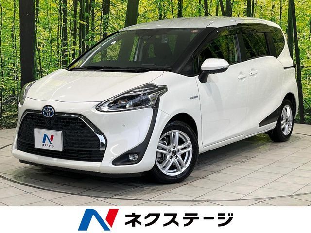 TOYOTA / SIENTA HYBRID